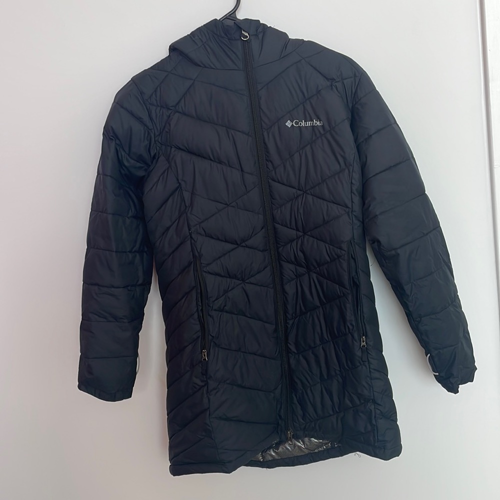 Columbia kids jacket